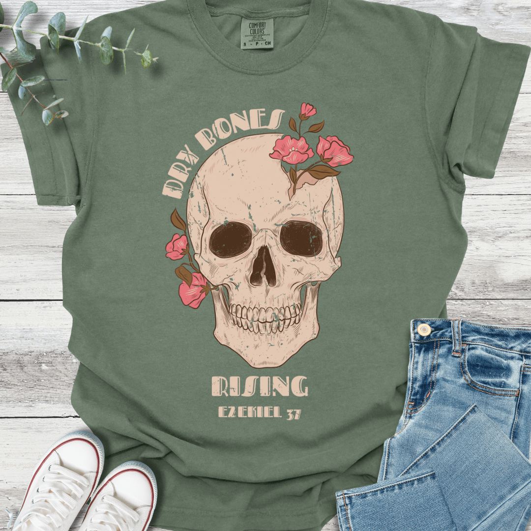 Bones Rising T-Shirt product image 5