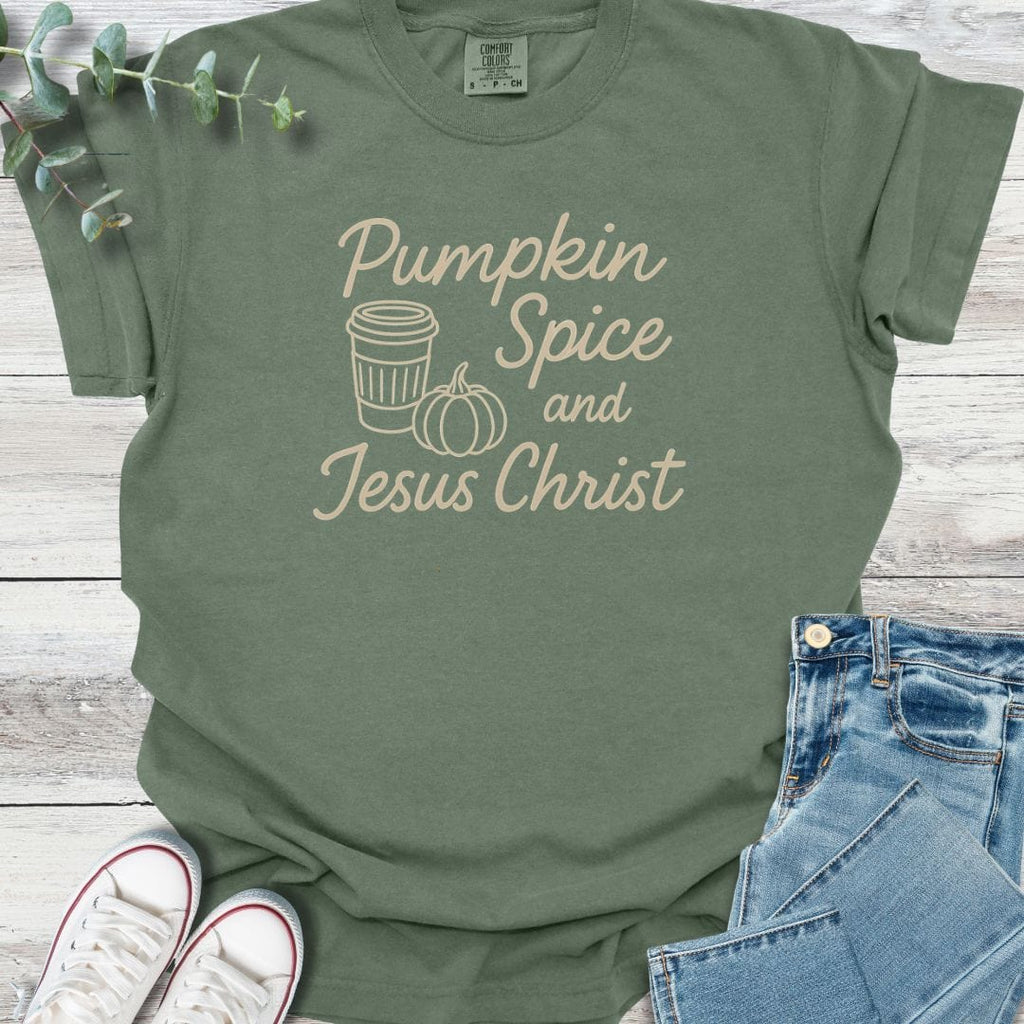 Pumpkin Spice T-Shirt product image 4