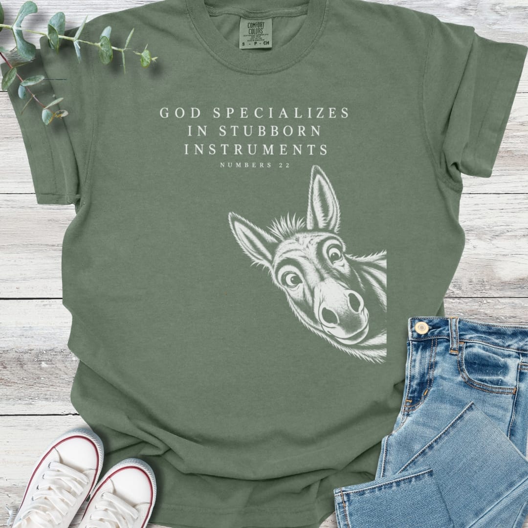 Special Instruments T-Shirt product image 7