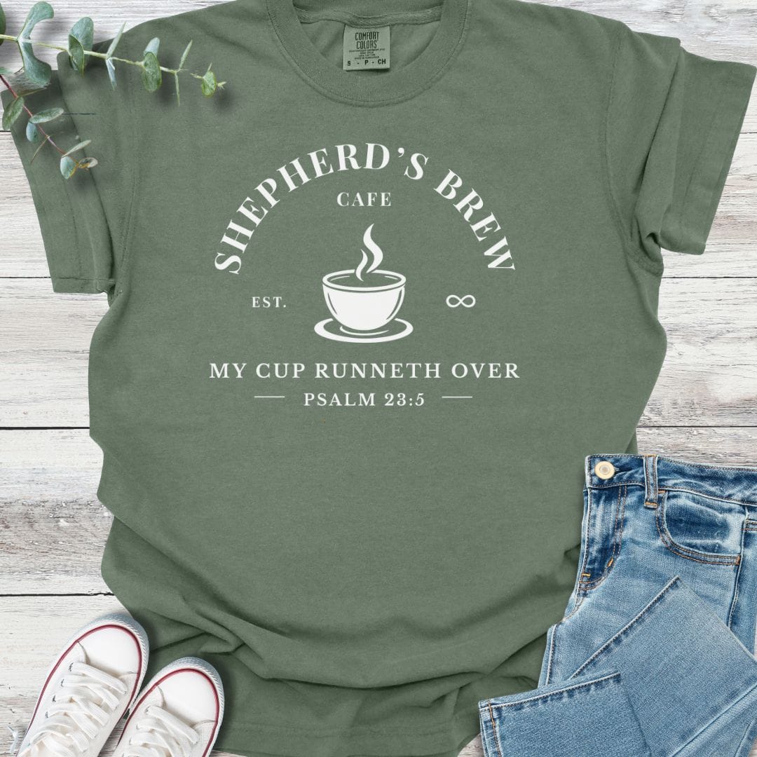 Shepherd's Brew T-shirt product image 6