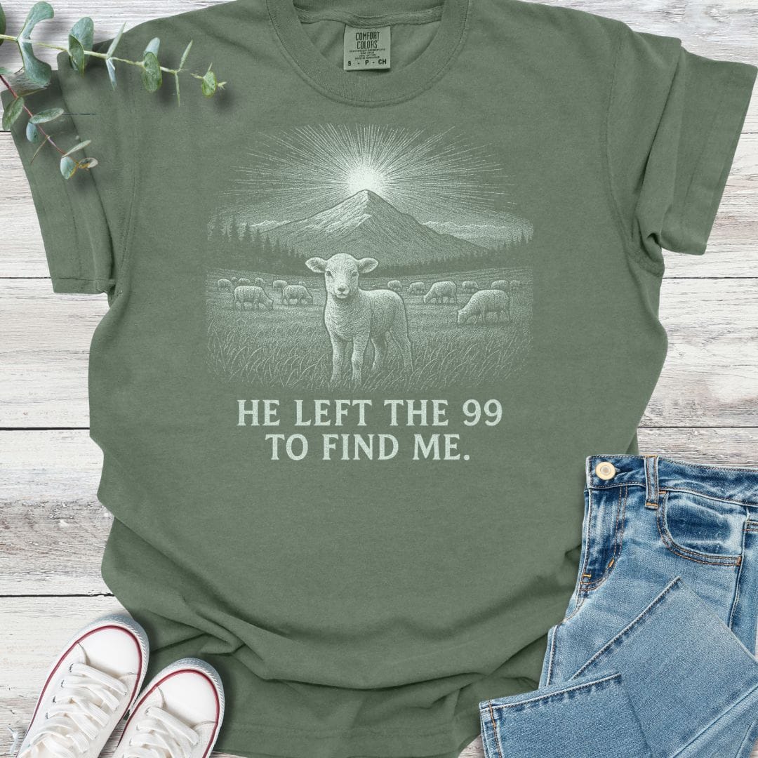 Lost Sheep T-Shirt product image 4