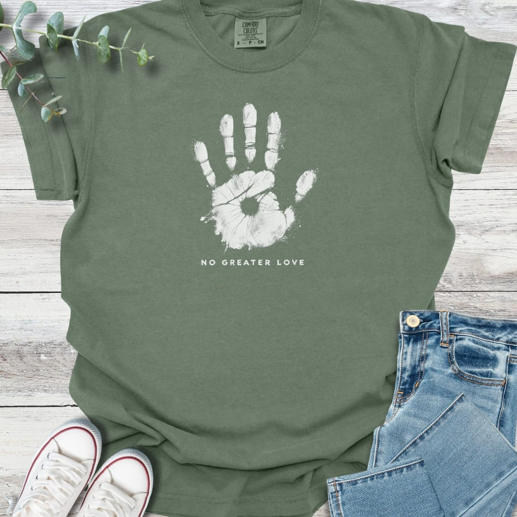 Handprint T-Shirt product image 2