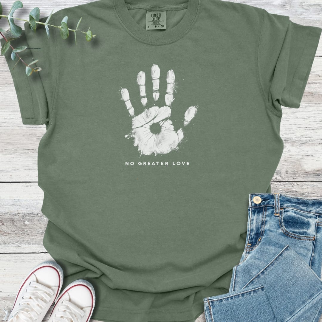 Handprint T-Shirt product image 2