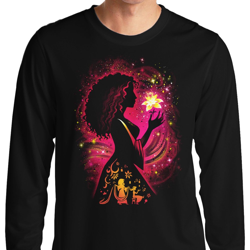 Mother Knows Best - Long Sleeve T-Shirt product image 1
