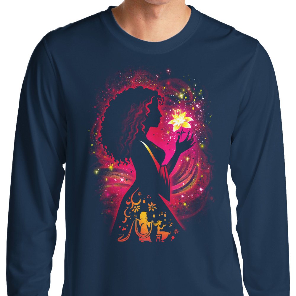 Mother Knows Best - Long Sleeve T-Shirt product image 3