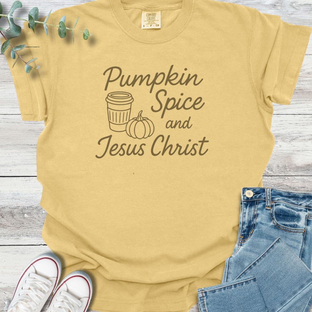 Pumpkin Spice T-Shirt product image 5