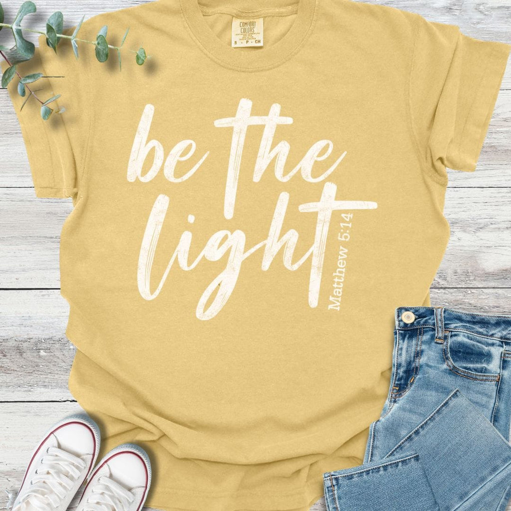 Light T-shirt product image 1