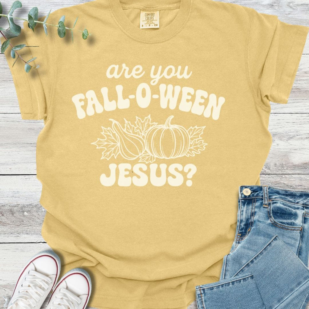 Fall-O-Ween T-Shirt product image 3
