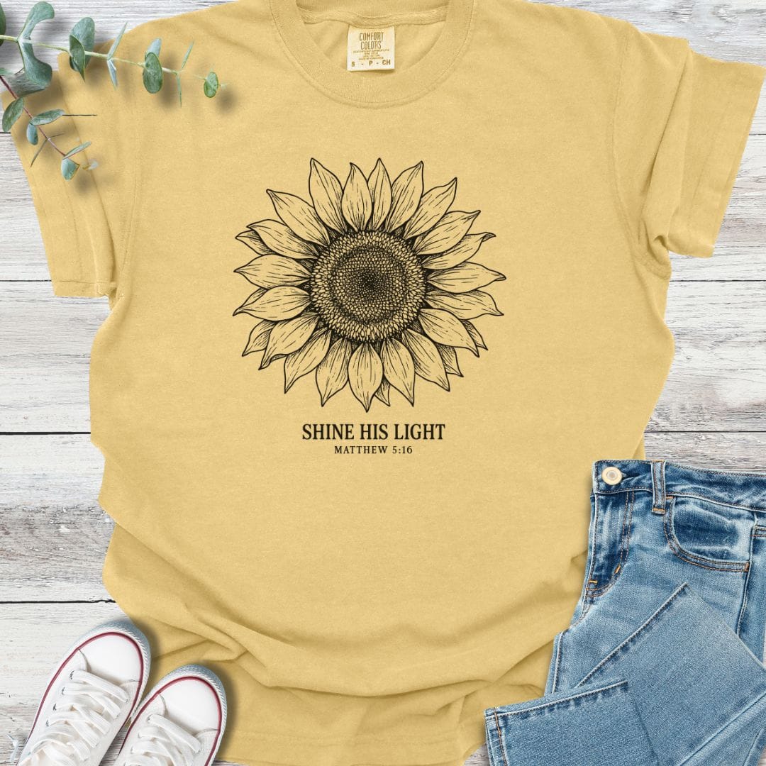 SonFlower T-shirt product image 1