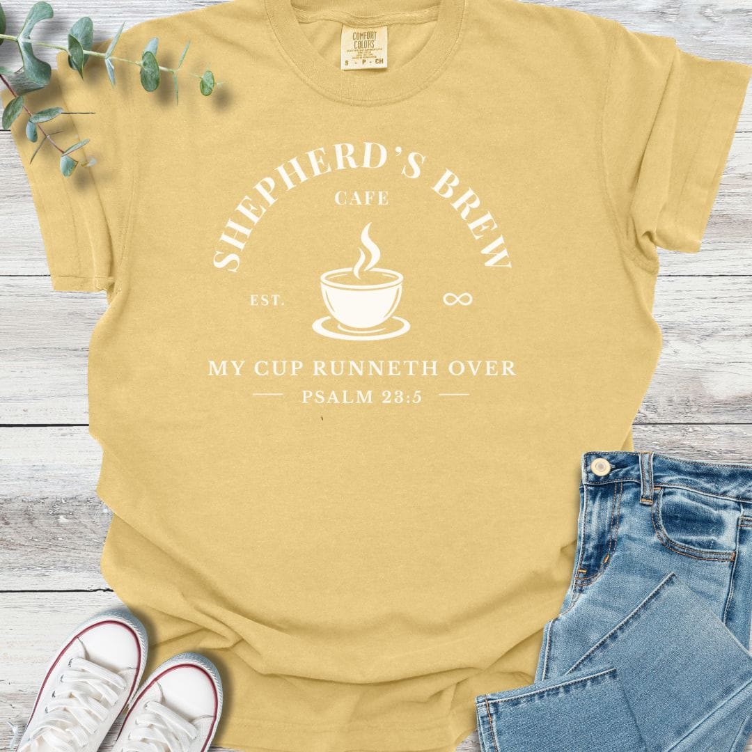 Shepherd's Brew T-shirt product image 4