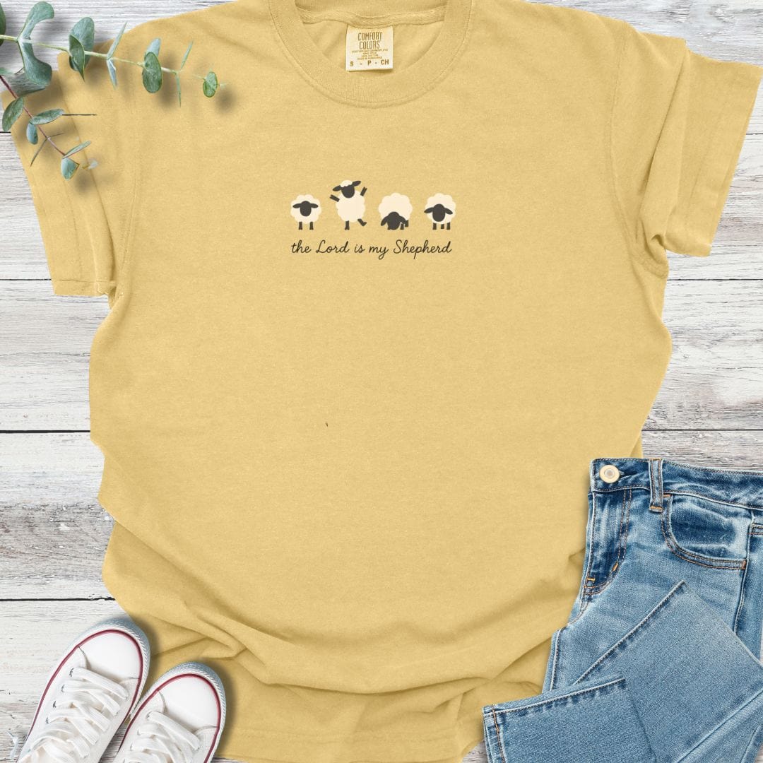 Good Shepherd T-shirt product image 4