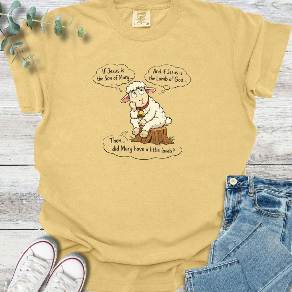 Little Lamb T-shirt product image 7