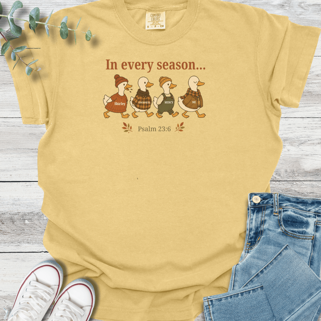 The Fall Chase T-Shirt product image 5