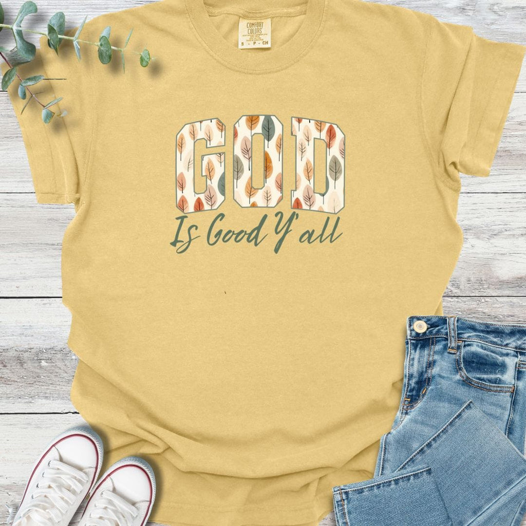 Good God Fall T-Shirt product image 5