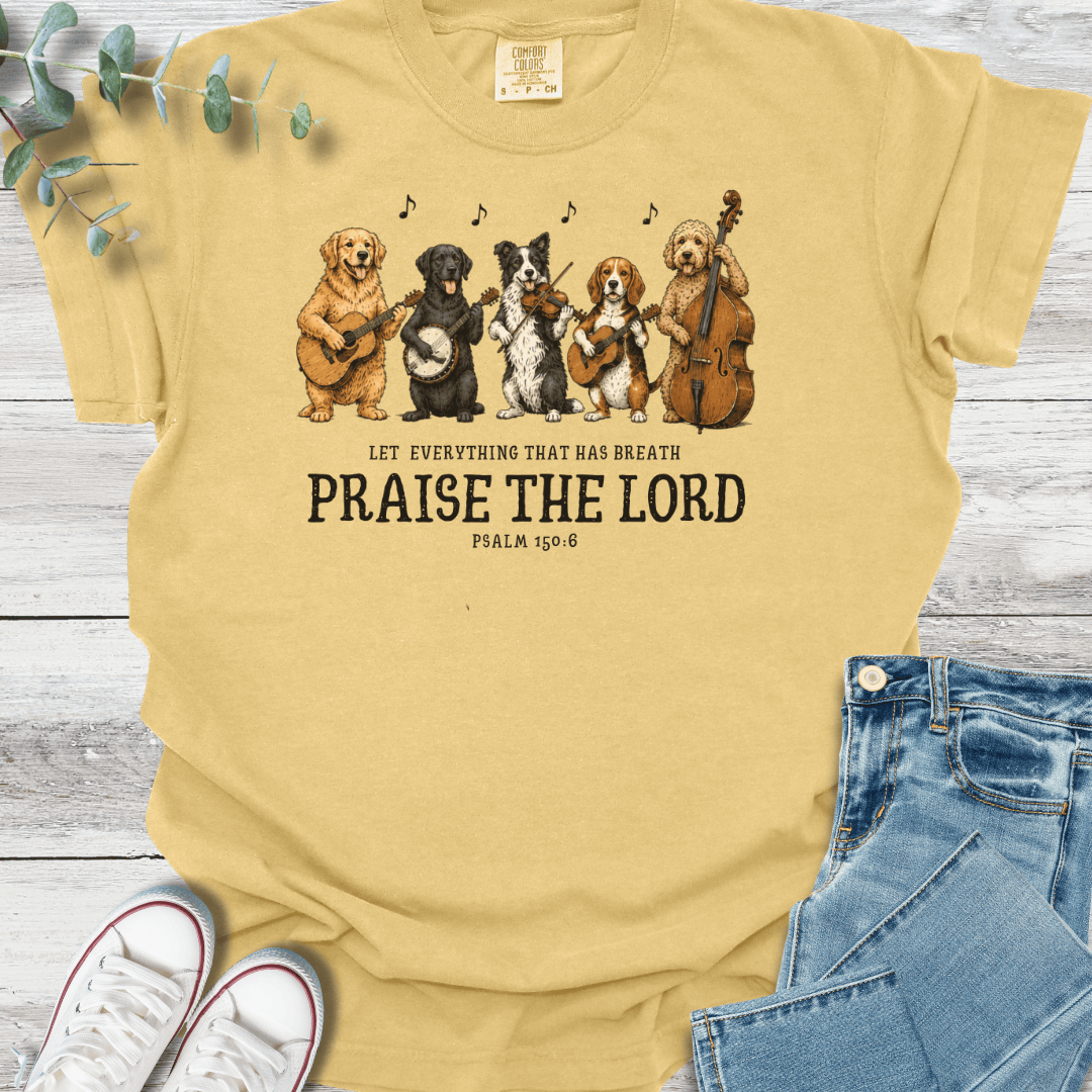 Bark Band T-Shirt product image 7
