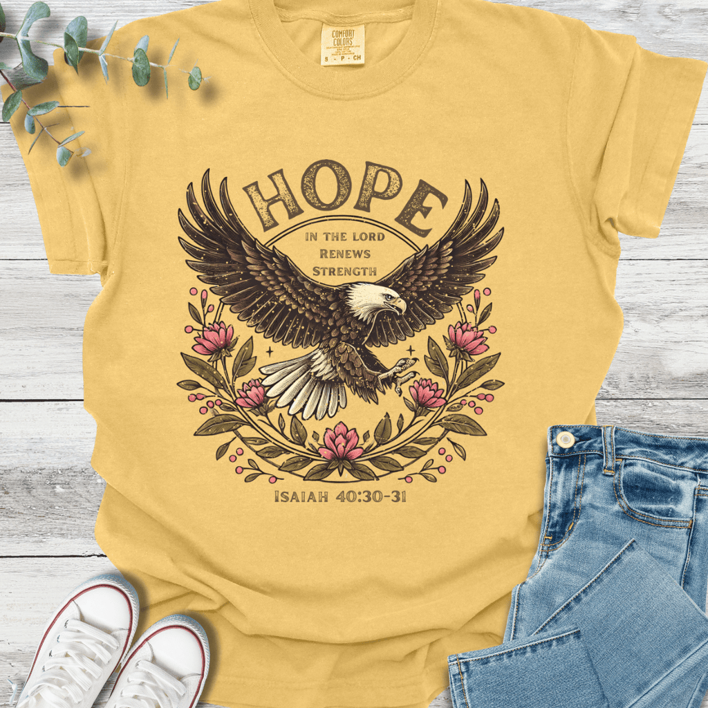 Wings of Hope T-Shirt product image 5