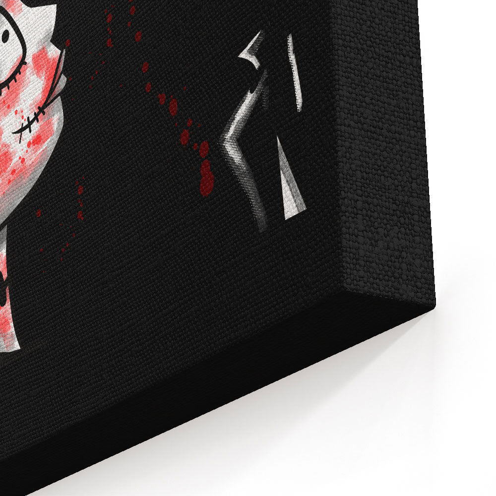 My Seasonal Romance - Canvas Print