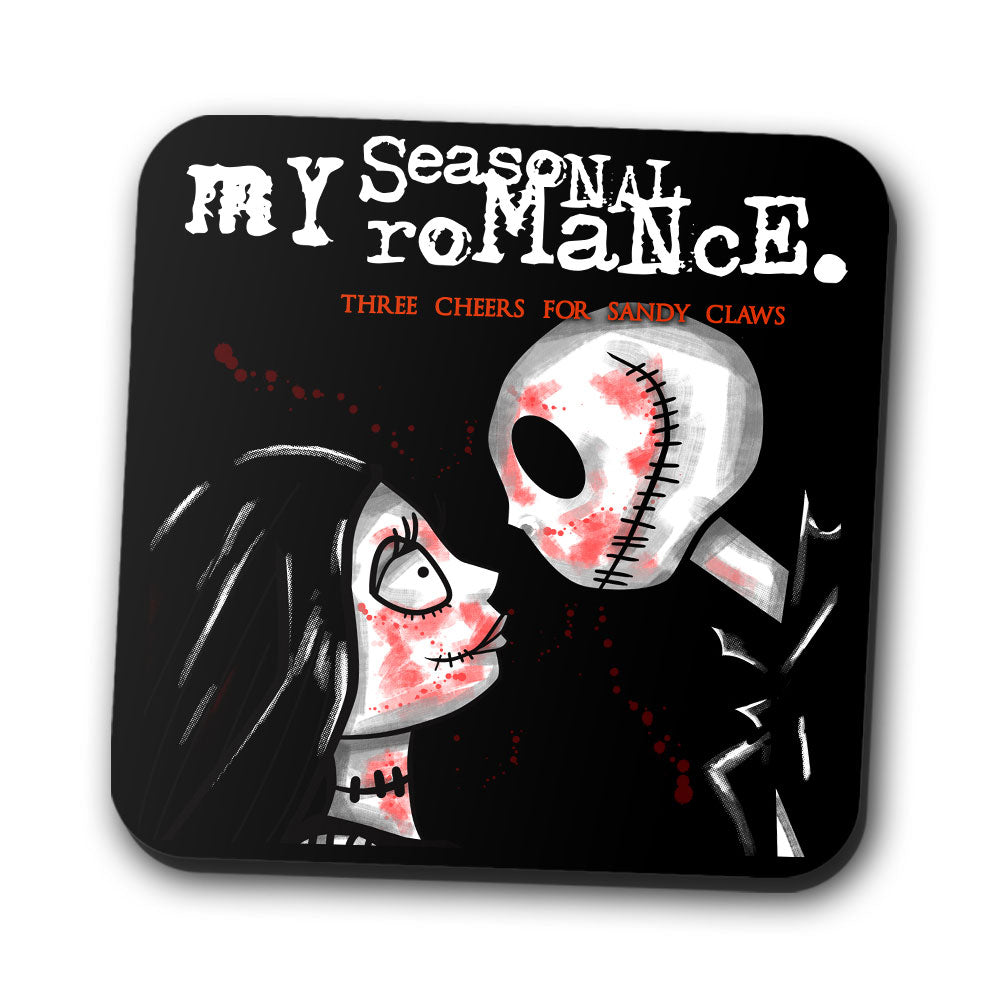 My Seasonal Romance - Coasters product image 1