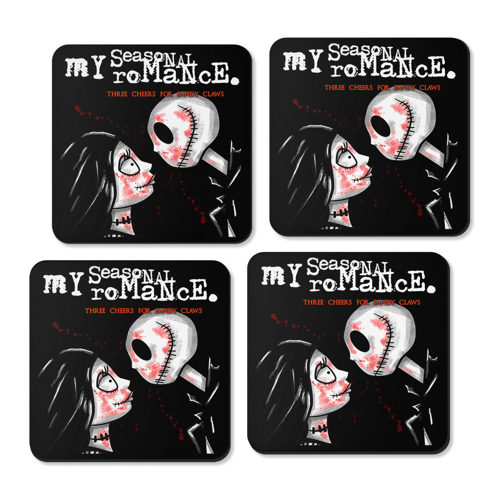 My Seasonal Romance - Coasters product image 3