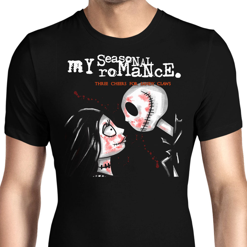 My Seasonal Romance - Men's Apparel product image 1