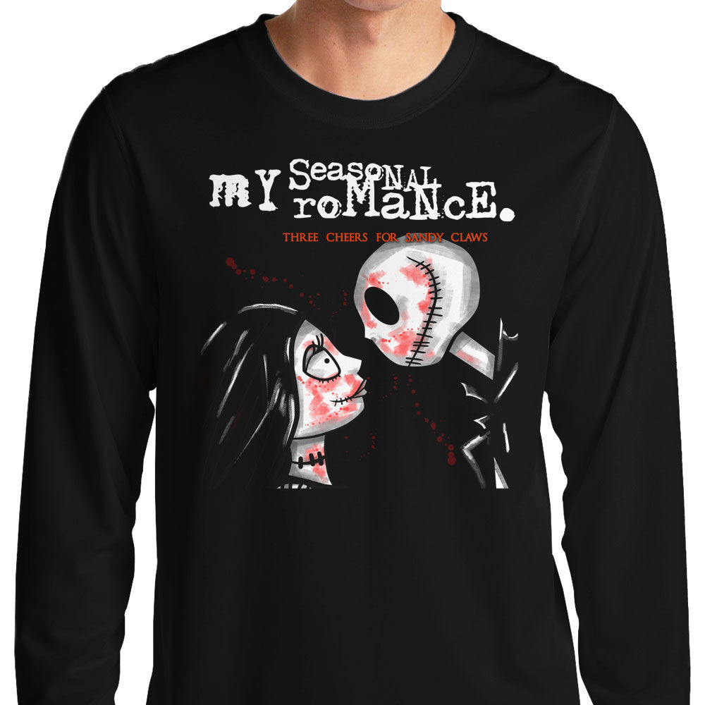 My Seasonal Romance - Long Sleeve T-Shirt product image 1