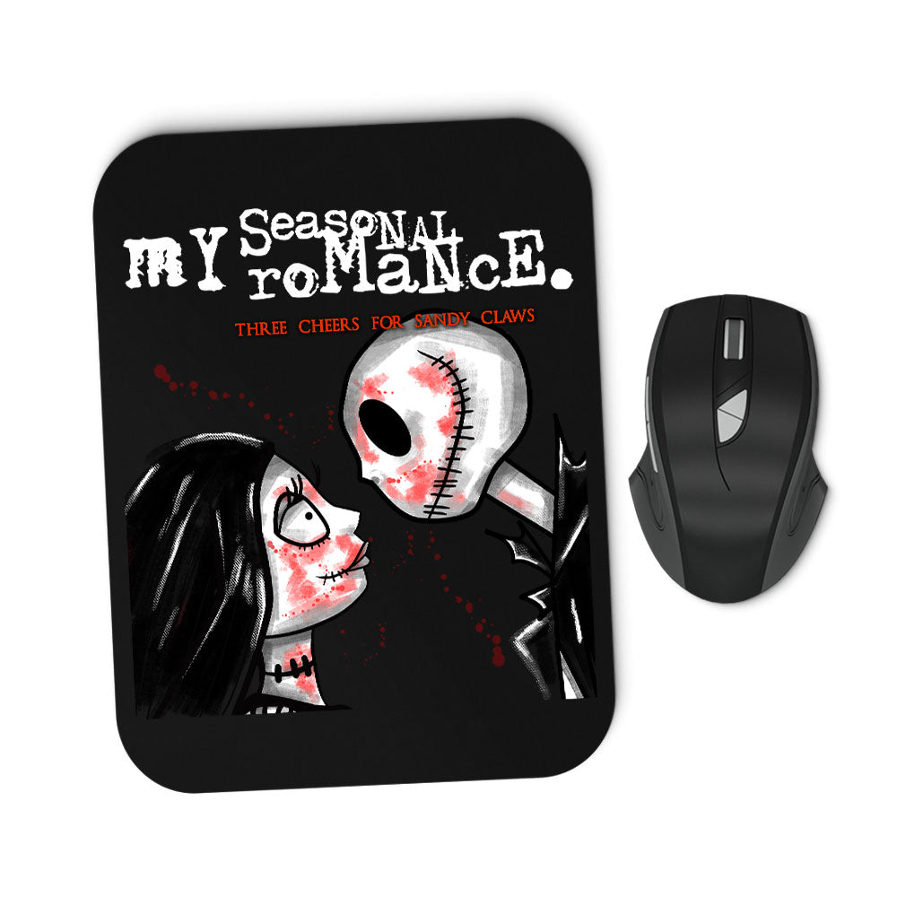 My Seasonal Romance - Mousepad product image 1