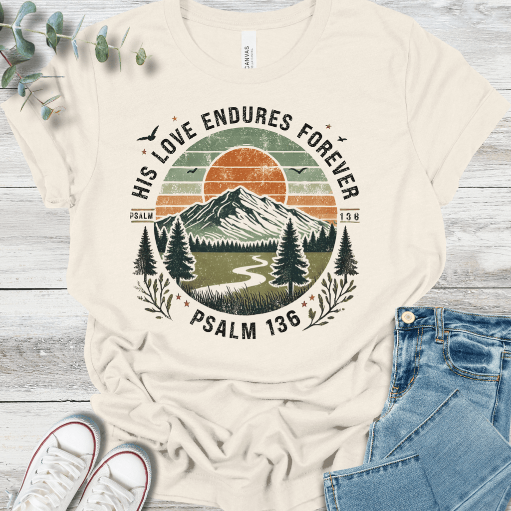 Psalm Mt. T-Shirt product image 3