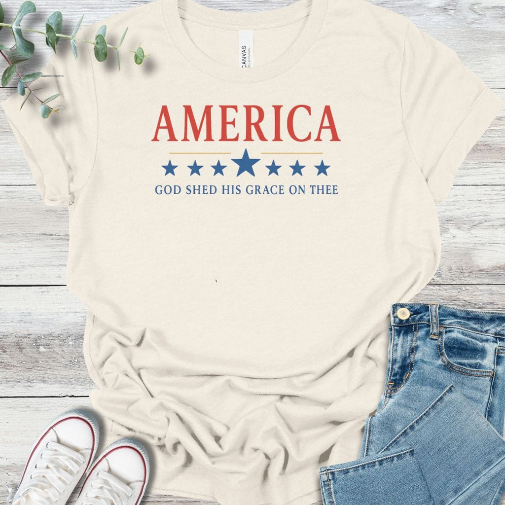 Grace for America T-Shirt product image 1