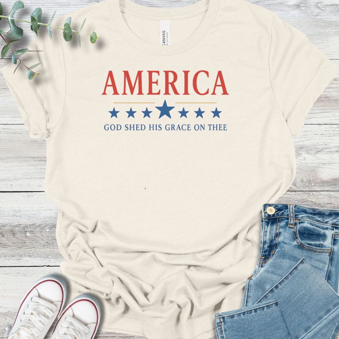 Grace for America T-Shirt product image 1