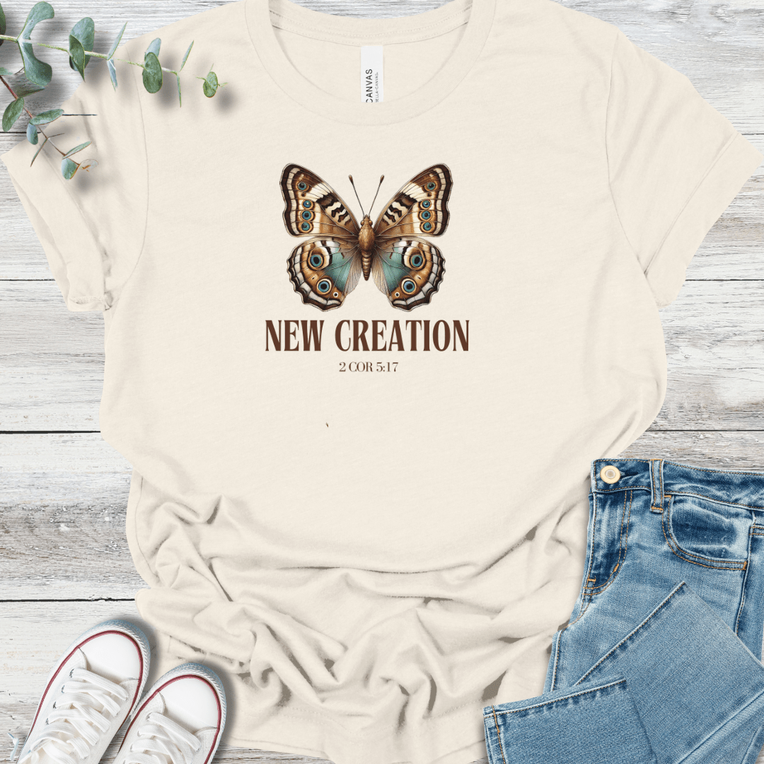 Transformed T-Shirt product image 5