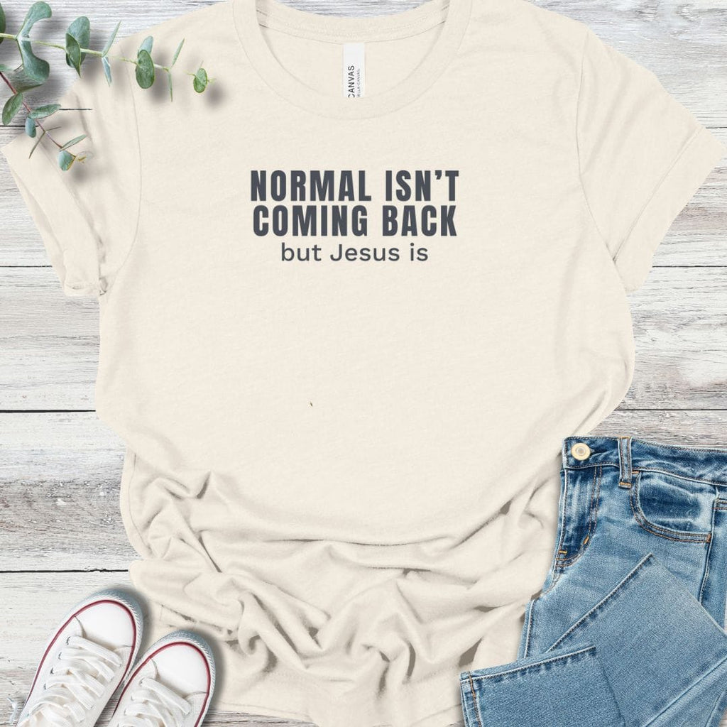 No More Normal T-Shirt product image 2
