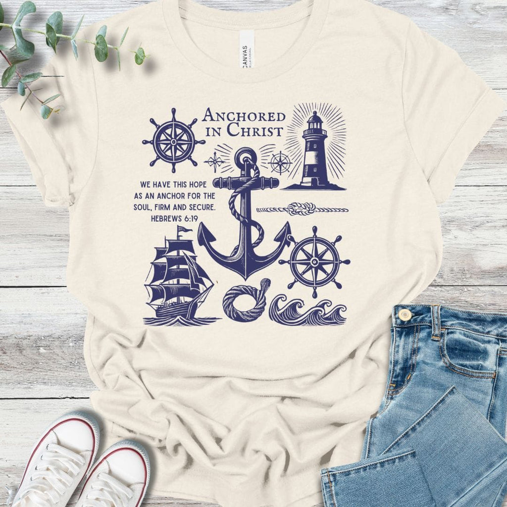 Anchored T-Shirt product image 5