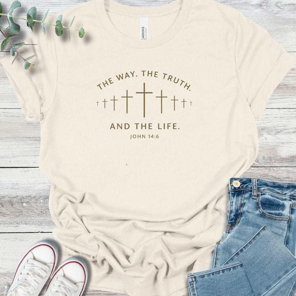 The Way T-Shirt product image 5
