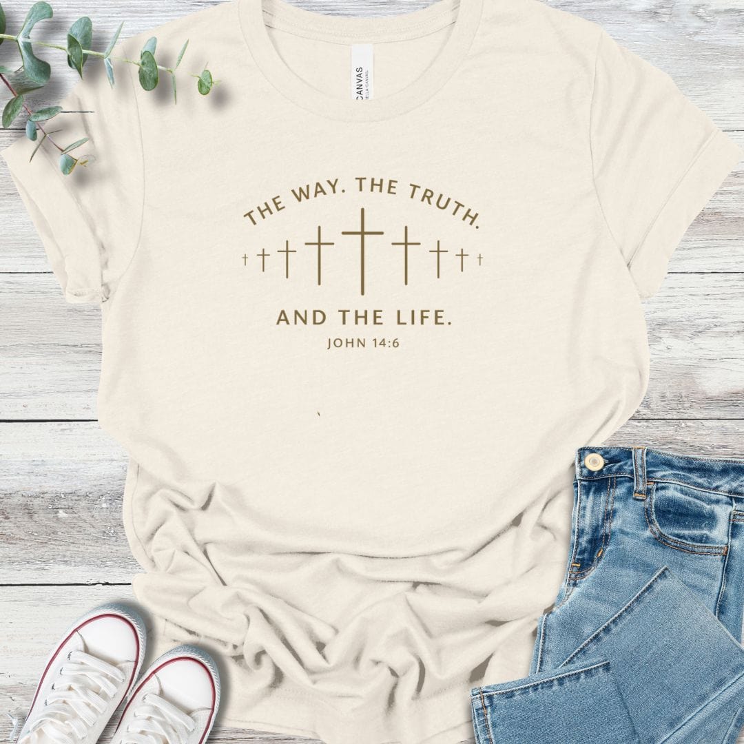 The Way T-Shirt product image 5