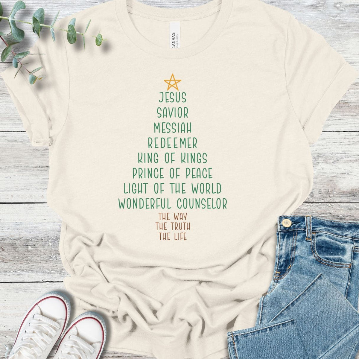 Prince of Peace T-Shirt product image 2