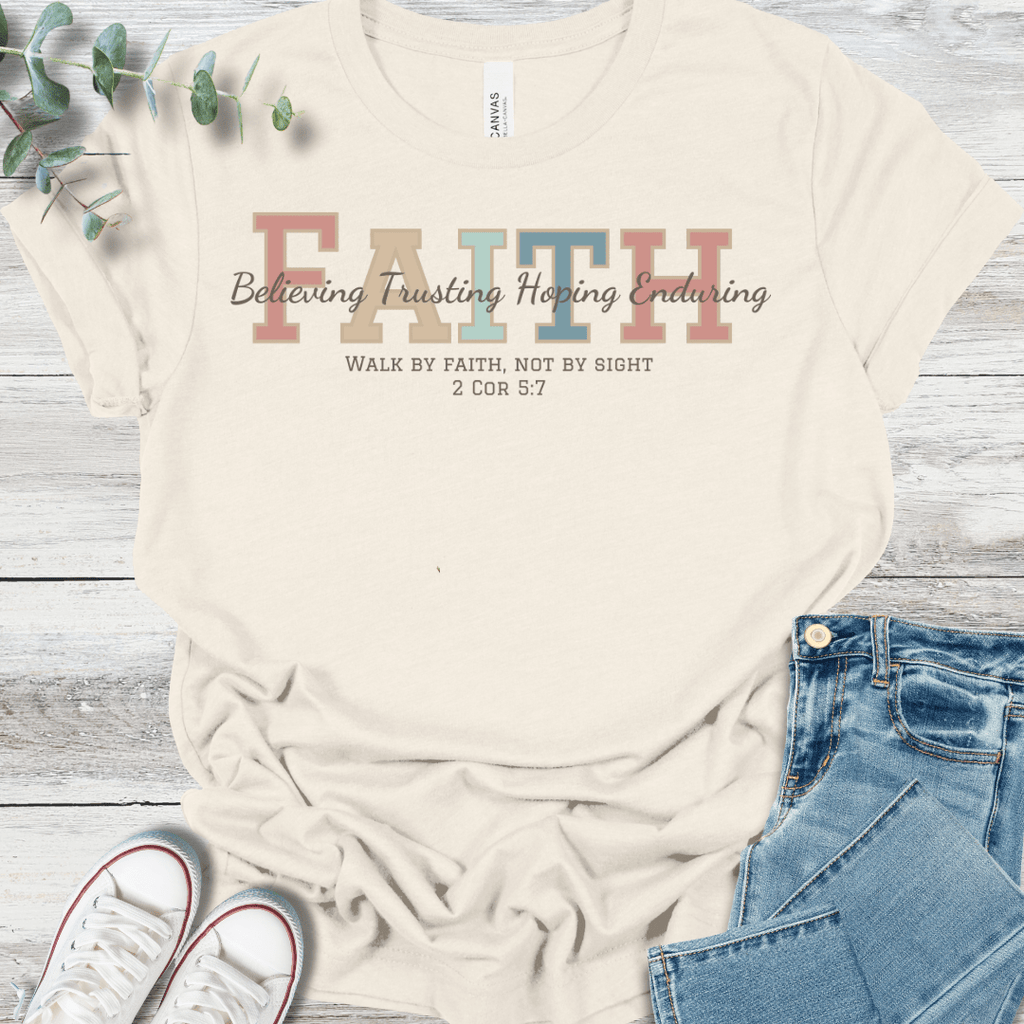 Faith T-Shirt product image 5