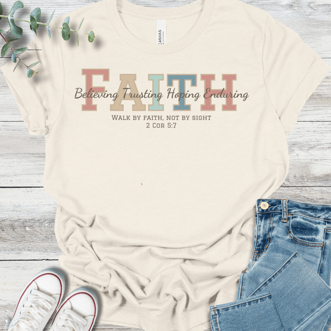 Faith T-Shirt product image 5
