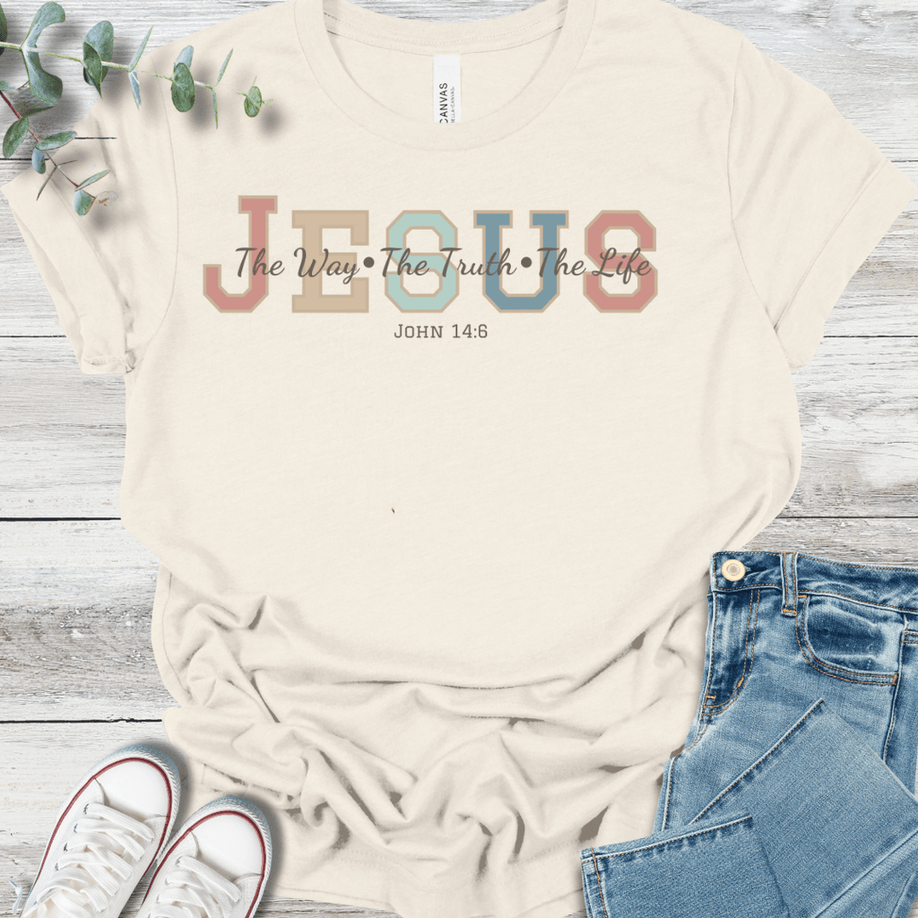 Only Way T-Shirt product image 1