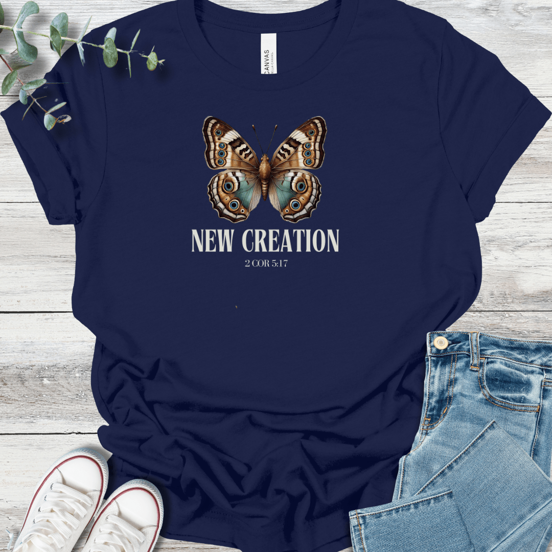 Transformed T-Shirt product image 6