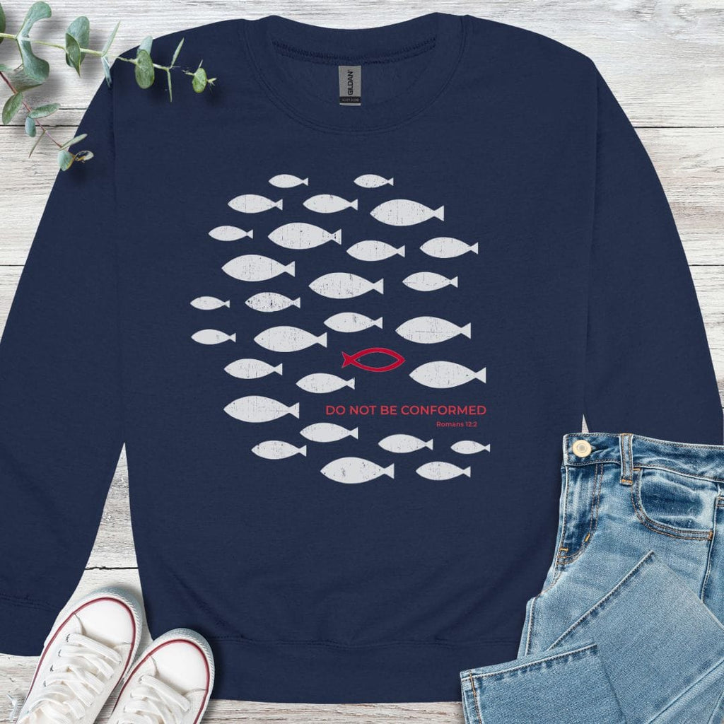 Not Conformed Sweatshirt product image 6