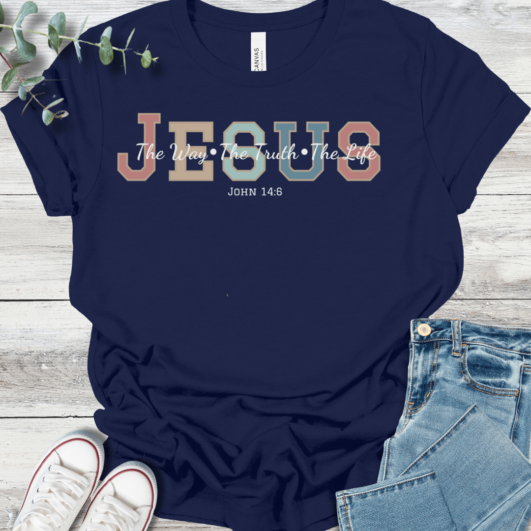 Only Way T-Shirt product image 6