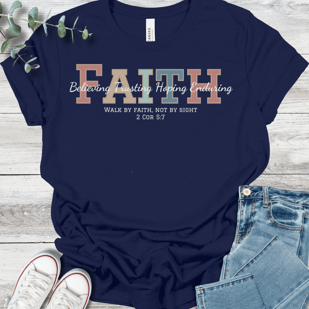 Faith T-Shirt product image 6