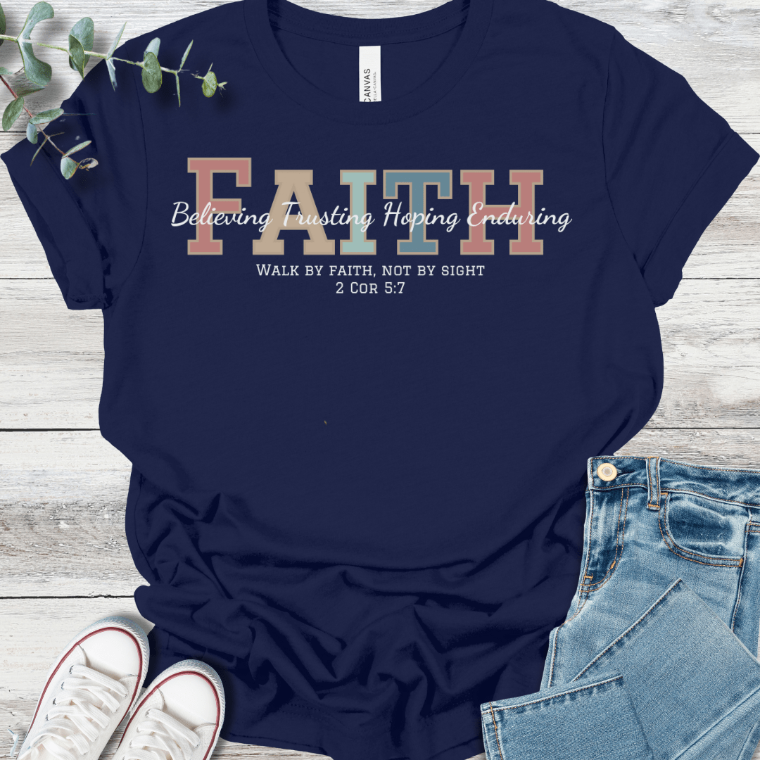 Faith T-Shirt product image 6