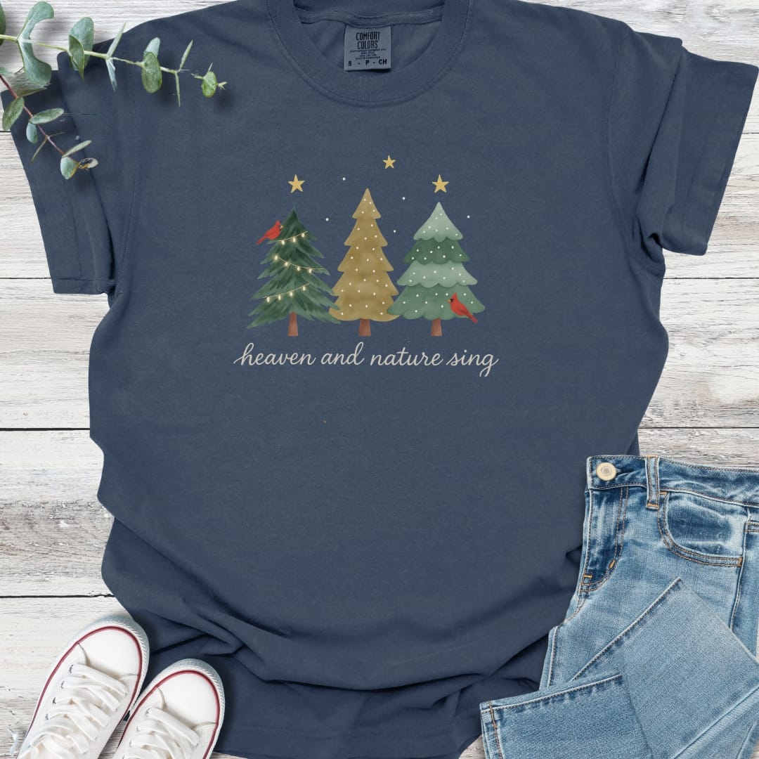 Heaven's Song T-shirt product image 7