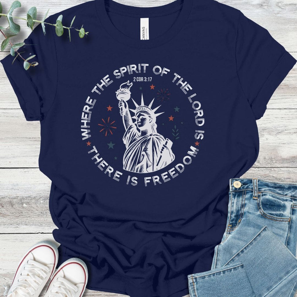Freedom Spirit T-Shirt product image 1