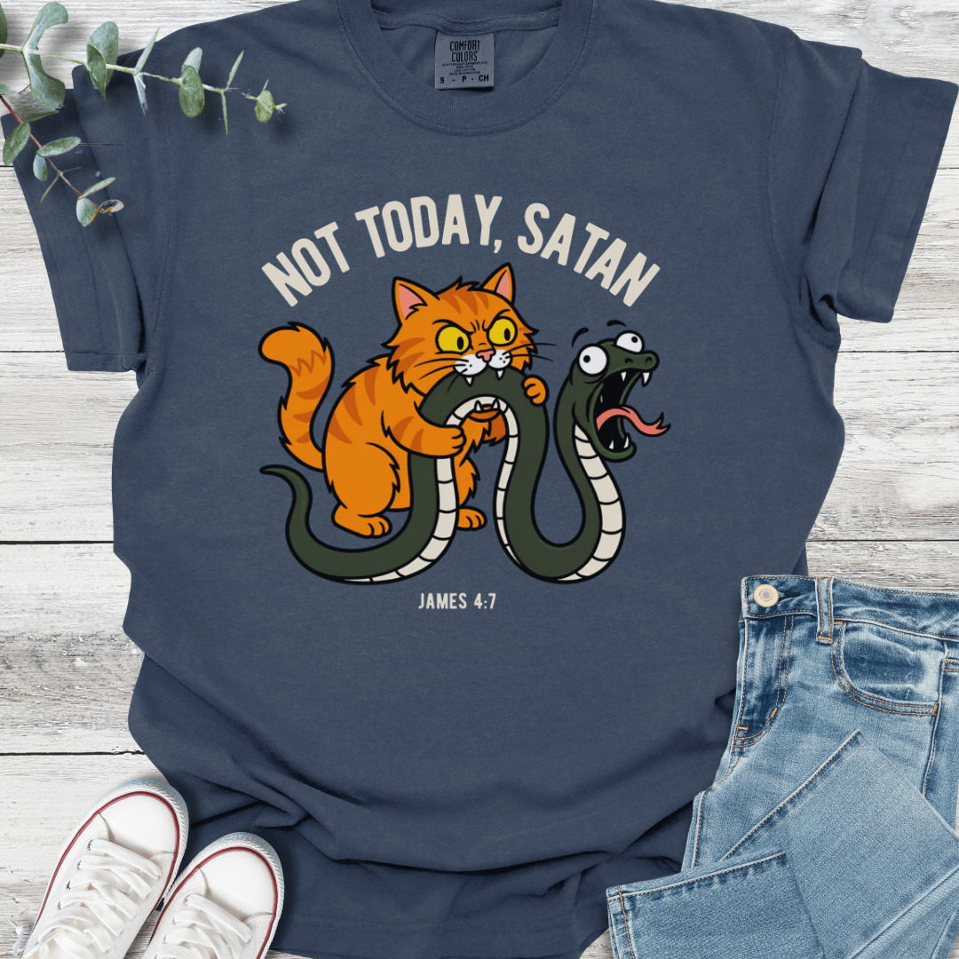 Not Today T-Shirt product image 3