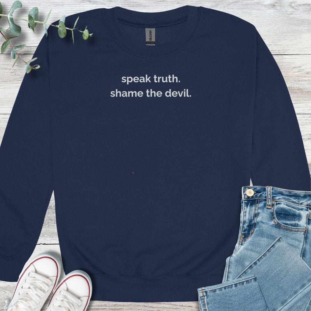 Speak Sweatshirt product image 6