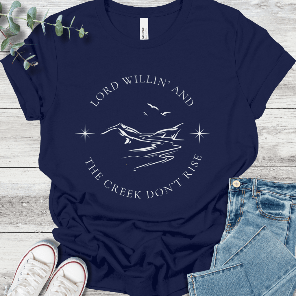 Lord Willin' T-Shirt product image 6