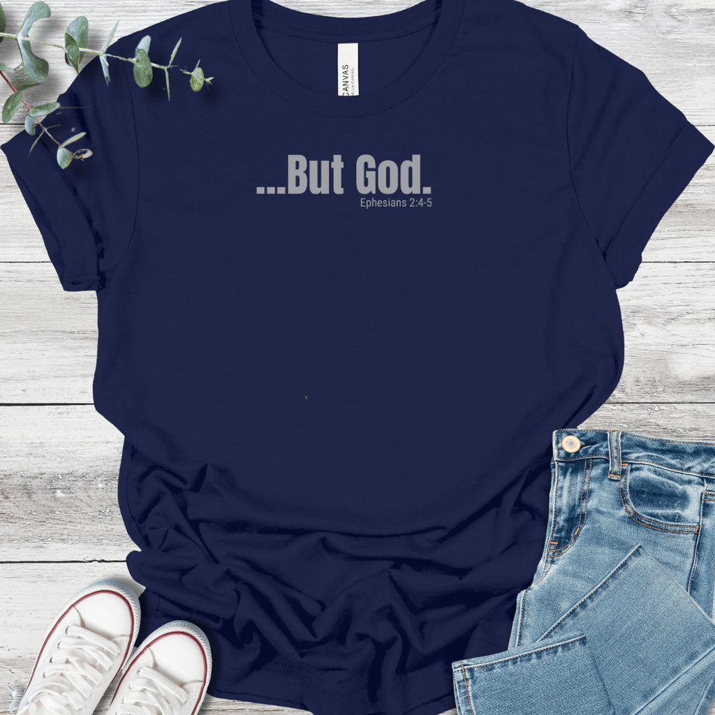But God T-Shirt product image 6
