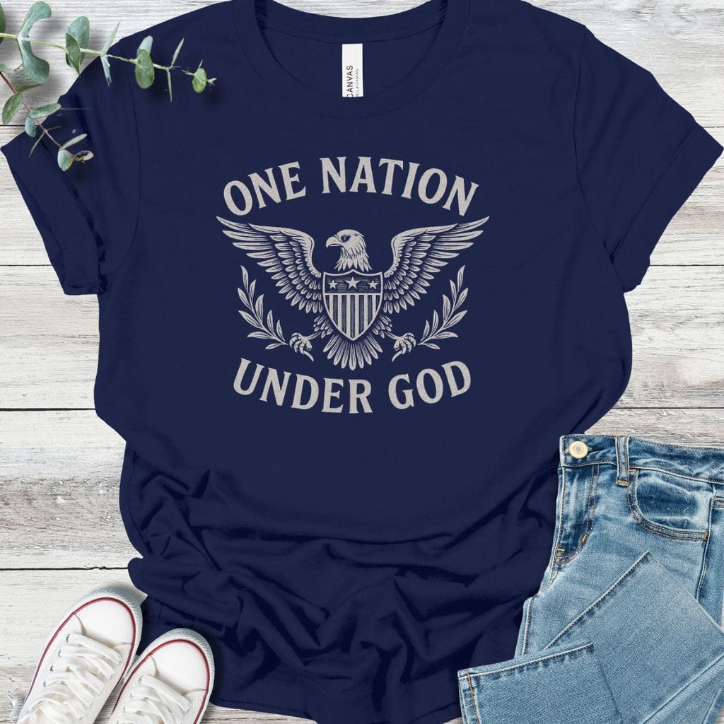 Patriotic Trust T-Shirt product image 6